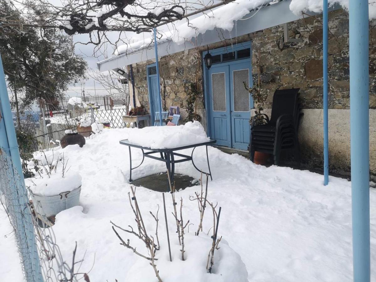 Holiday House Prodromos Dış mekan fotoğraf