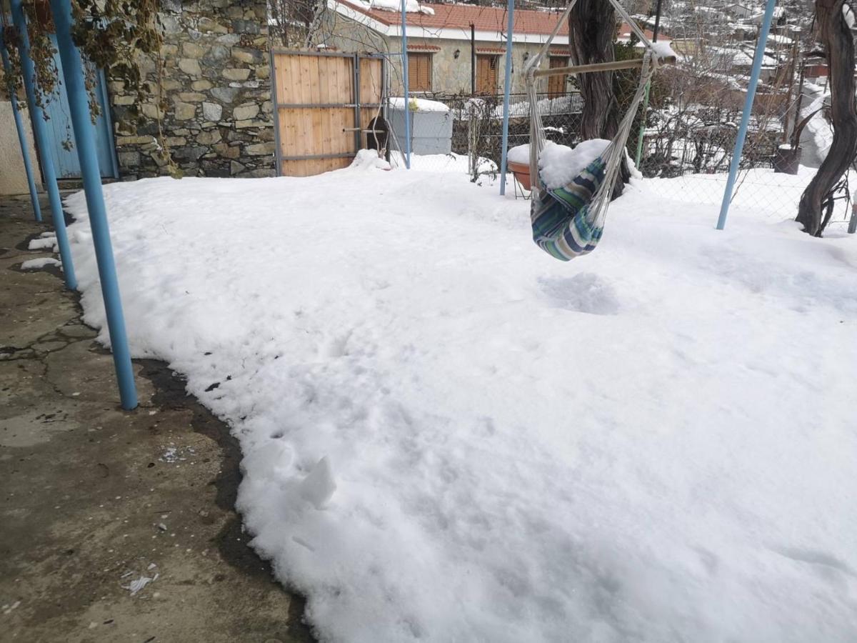 Holiday House Prodromos Dış mekan fotoğraf