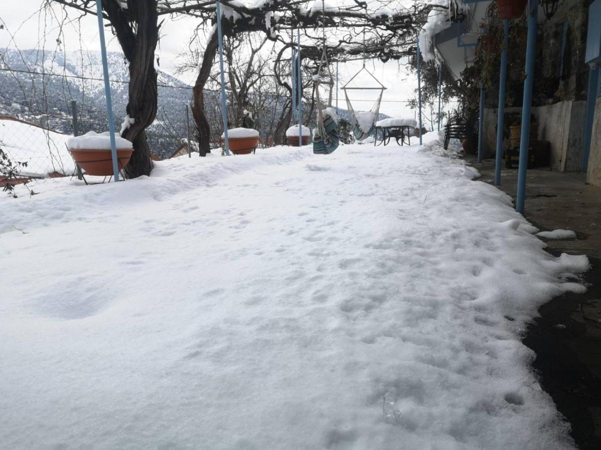 Holiday House Prodromos Dış mekan fotoğraf