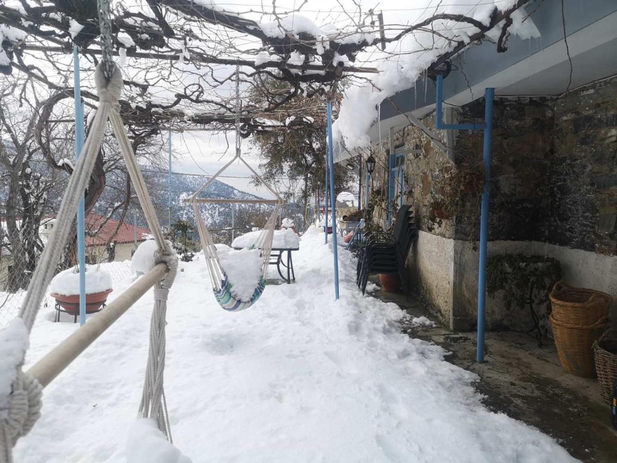 Holiday House Prodromos Dış mekan fotoğraf