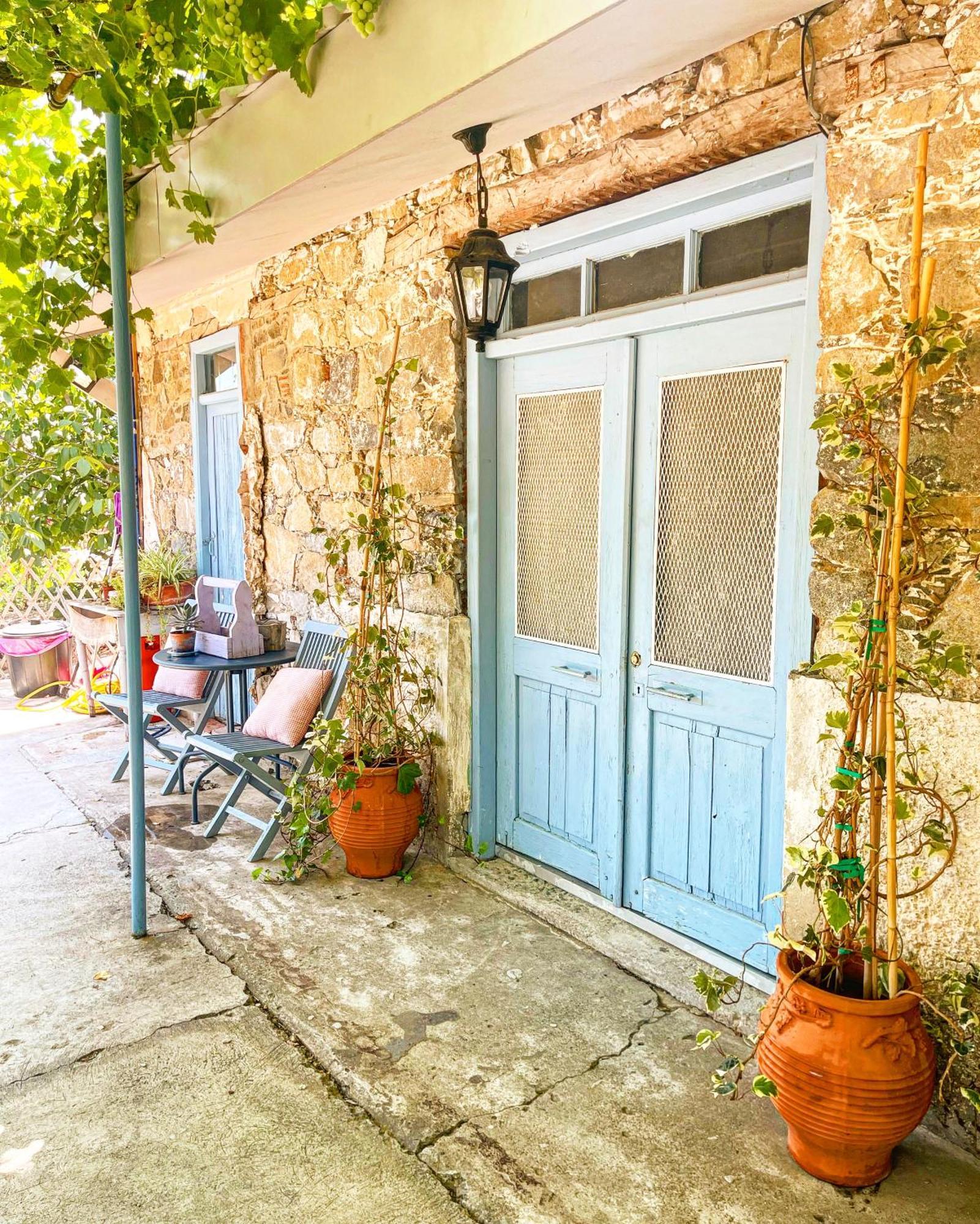 Holiday House Prodromos Dış mekan fotoğraf